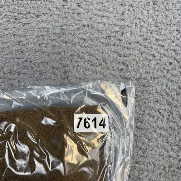 SEKRI PCU Level 1 Long Sleeve Shirt Men's Large 1/4 Zip Brown NEW - Picture 7 of 7